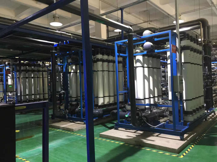 工业纯水 工业纯水